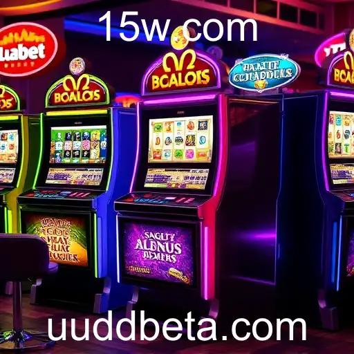 O Fascinante Mundo dos Caça-níqueis e o Papel da UUDDbet