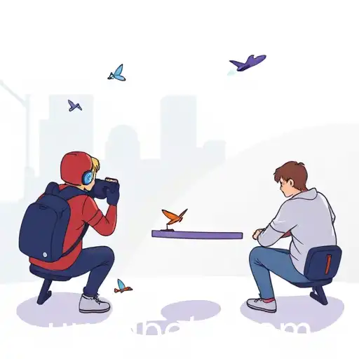 A Ascensão da Comunidade de Jogadores: Um Olhar para UUDDbet