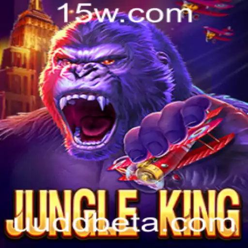 JungleKing: Descubra o Mundo Selvagem do Jogo com a Estratégia de UUDDbet