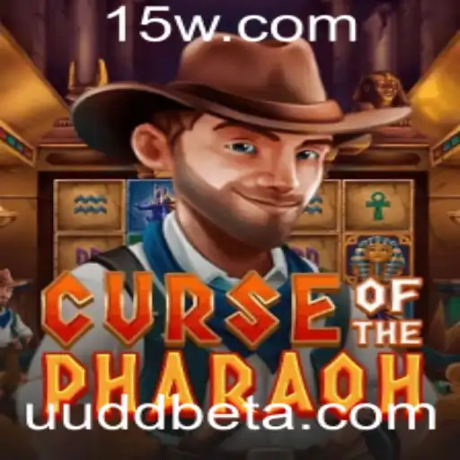 Descubra CurseofthePharaoh: Uma Aventura Egípcia com UUDDbet