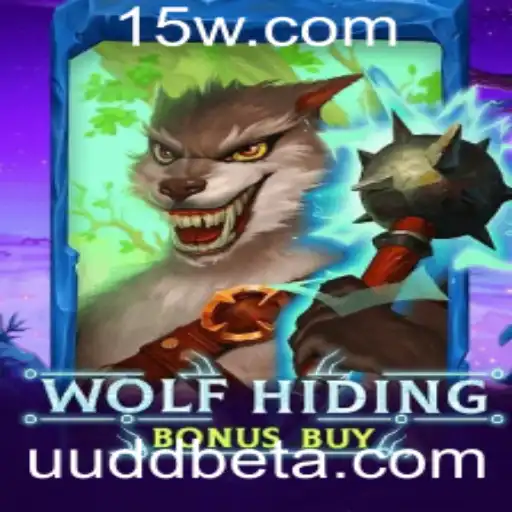 WolfHidingBonusBuy: Descubra o Novo Jogo de Aventura com UUDDbet